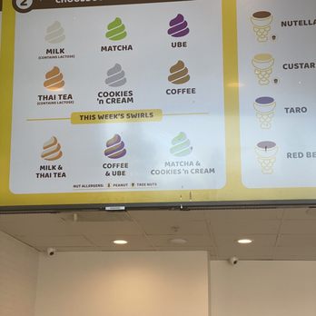 Somisomi - Current menu - Ice Cream & Frozen Yogurt Near Me - Irvine, California Somisomi - Current menu - Ice Cream & Frozen Yogurt Near Me - Irvine, California