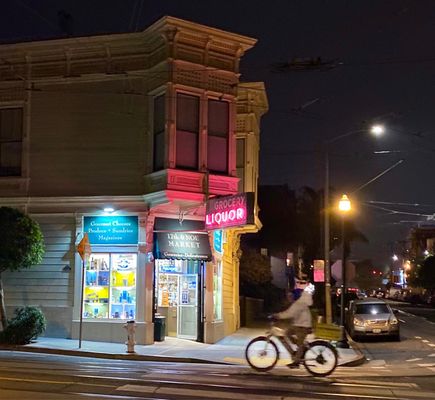 Seventeenth & Noe Market by null