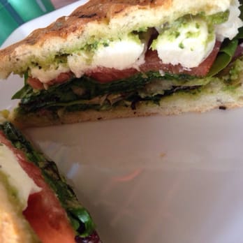 iJAVA Cafe - Caprece... So yummy I promise. - Cafes Near Me - San Jose, California