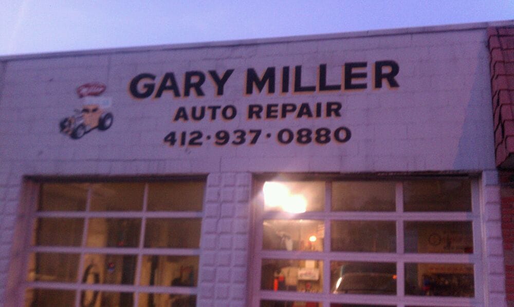 GARY MILLER AUTO REPAIR Updated May 2024 48 Crennell Ave