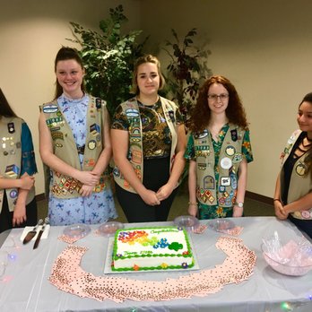 Sugar Rush - Our girls with the cake - Bakeries Near Me - Pearland, Texas Sugar Rush - Our girls with the cake - Bakeries Near Me - Pearland, Texas