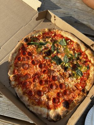 Lo Mo Pizzeria by null