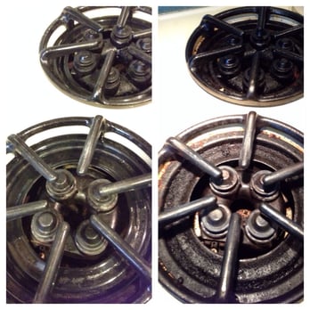 Perfectly Maid - Clean stove top!!!! - Home Cleaning Near Me Perfectly Maid - Clean stove top!!!! - Home Cleaning Near Me