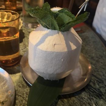 Crying Tiger - Whole Coconut - Thai Near Me - Chicago, Illinois Crying Tiger - Whole Coconut - Thai Near Me - Chicago, Illinois