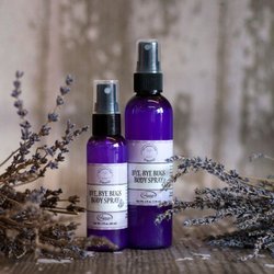The Bay Gift Vault - Lavender farms bye bye bug spray