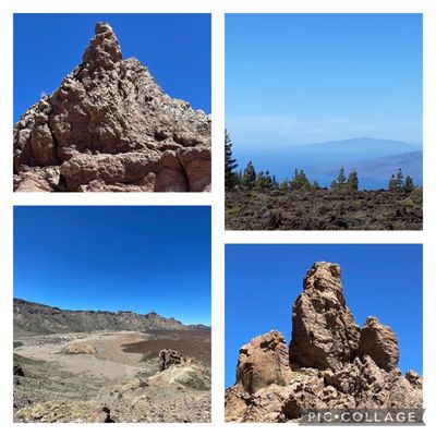 Teide National Park by null
