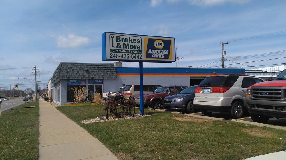 BRAKES & MORE OF ROYAL OAK Updated October 2024 17 Photos & 60