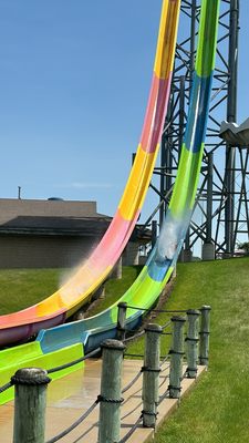 Hurricane Harbor Rockford by null