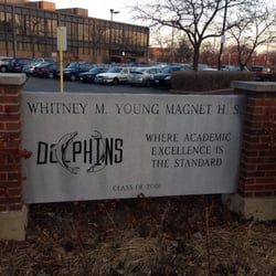 Whitney M Young Magnet High School