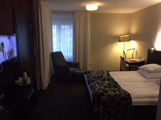 GLO Hotel Art by null