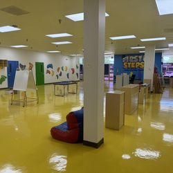 First Steps Early Learning Center - B&A classroom