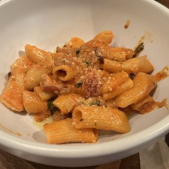 North Italia - Spicy Rigatoni Vodka @lindaeatstagram - Italian Near Me - Denver, Colorado North Italia - Spicy Rigatoni Vodka @lindaeatstagram - Italian Near Me - Denver, Colorado
