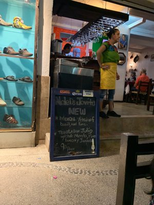 Mole de Jovita Vallarta by null