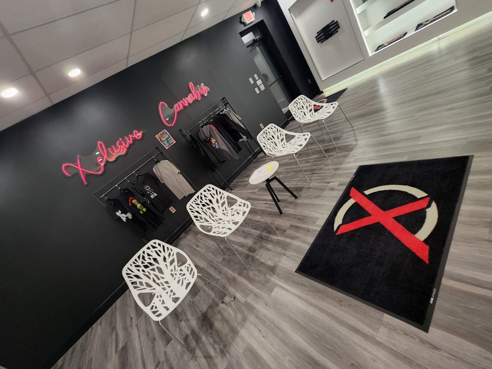 XCLUSIVE CANNABIS Updated June 2024 18 Photos 7621 S Pennsylvania