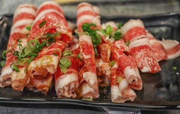 888 Korean BBQ by null