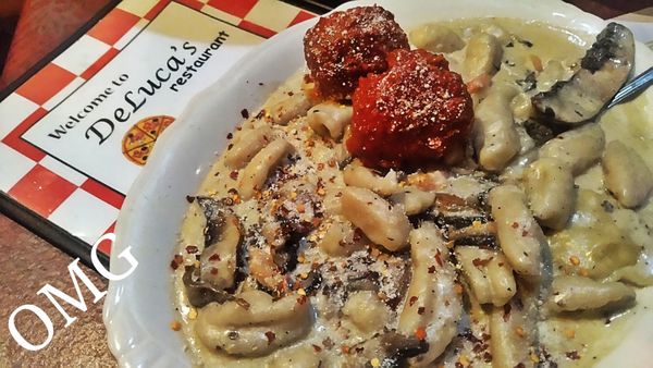 DeLuca's Restaurant by null