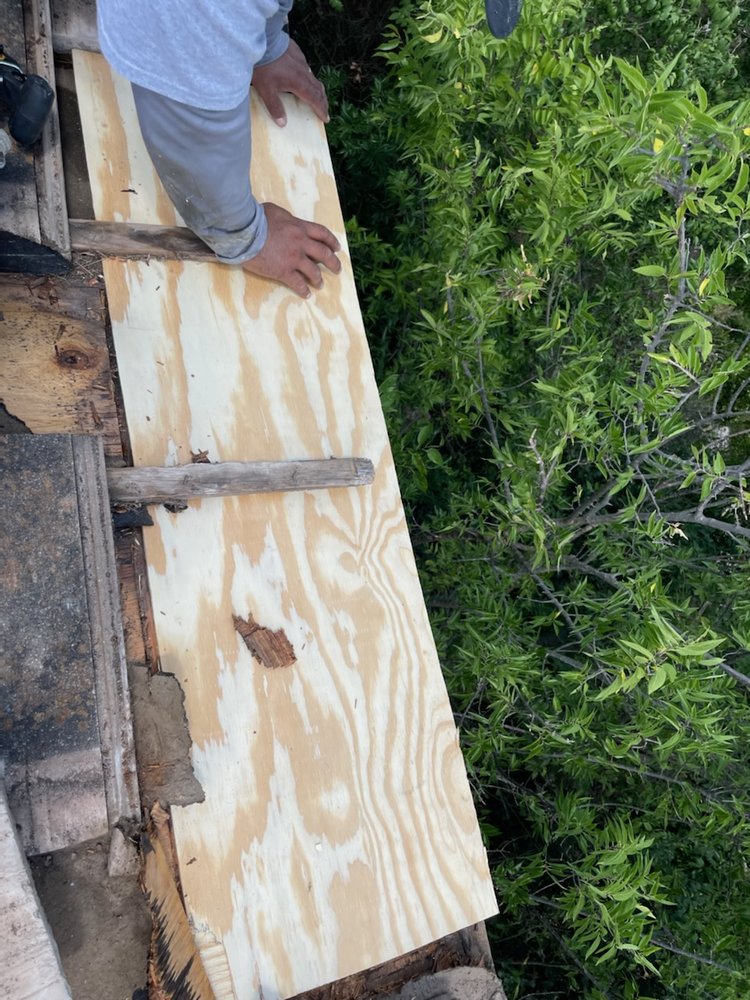 Slide of Allmighty Roofing