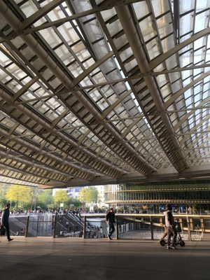 Westfield Forum des Halles by null