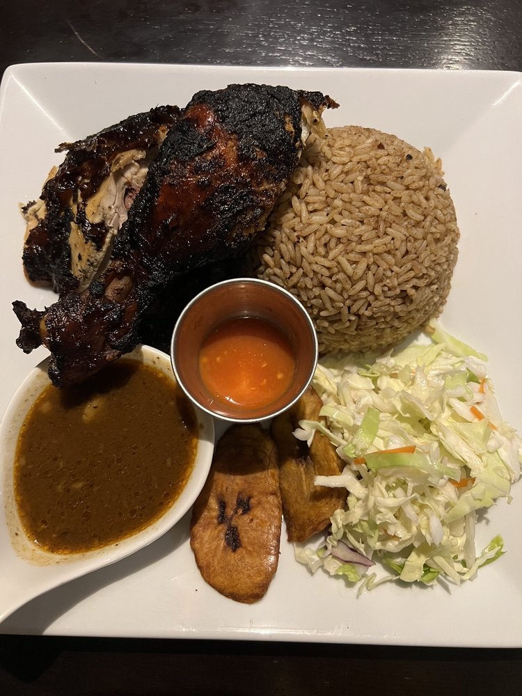 Scotthill Caribbean Cuisine