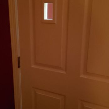 Eastern F&B Massage - Peep hole on every door. Great idea! - Massage Near Me - Folsom, California