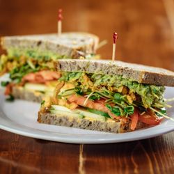 Local Foods Kitchen - Hippie Crunch Sandwich