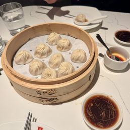 Chicken Xiao Long Bao (10 each) Chicken Xiao Long Bao (10 each)