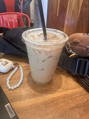 Black Rock Coffee Bar by null