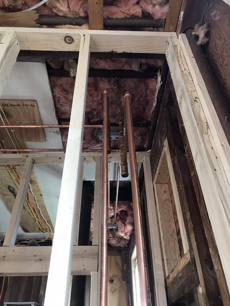 Slide of Faherty Company