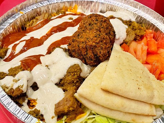 The Halal Guys by null