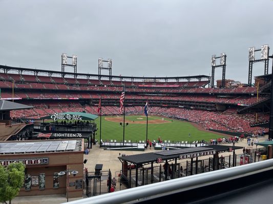 Ballpark Village by null