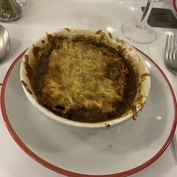 Bouillon Pigalle - Onion soup - French Near Me - Paris, 75 Bouillon Pigalle - Onion soup - French Near Me - Paris, 75
