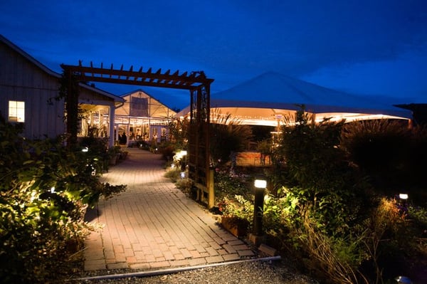The Restaurant at Patowmack Farm by null