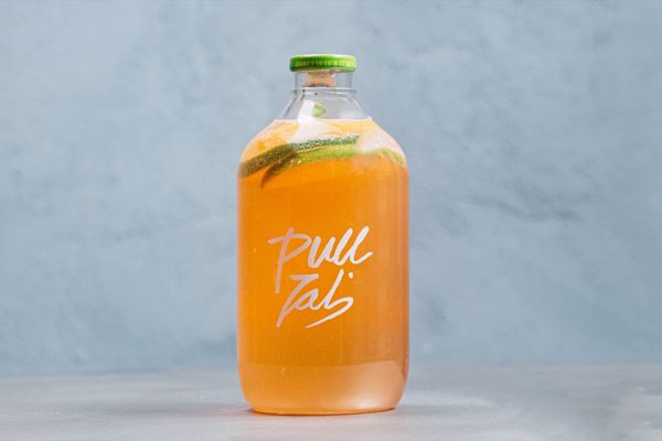 Pull-Tab Coffee by null
