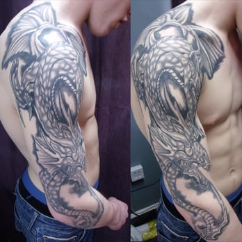 Dead Lucky Tattoo - Tattoo Near Me - Brighton, BNH Dead Lucky Tattoo - Tattoo Near Me - Brighton, BNH