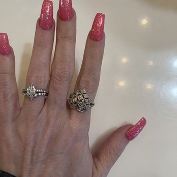 LV Nails & Spa - Nail Salons Near Me - Henderson, Nevada