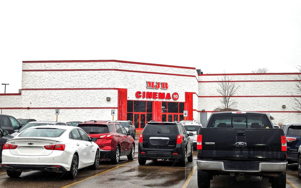 Social spots from MJR Adrian Cinema