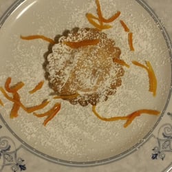 Trattoria Cavour - Dessert: Seadas