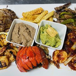 Camaron Loco & Tacos el Gym