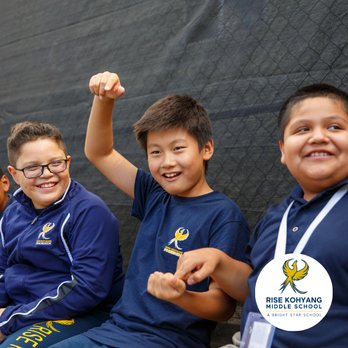 Rise Kohyang Middle School - RKMS Friends Having Fun - Middle Schools & High Schools Near Me - Los Angeles, California Rise Kohyang Middle School - RKMS Friends Having Fun - Middle Schools & High Schools Near Me - Los Angeles, California