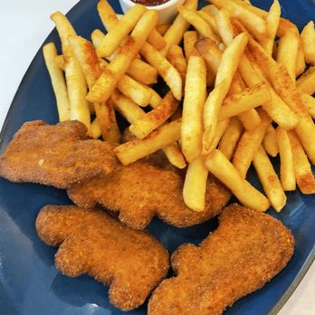 Sea Grill - I don't know kid meal - Seafood Near Me - Charlotte, North Carolina Sea Grill - I don't know kid meal - Seafood Near Me - Charlotte, North Carolina