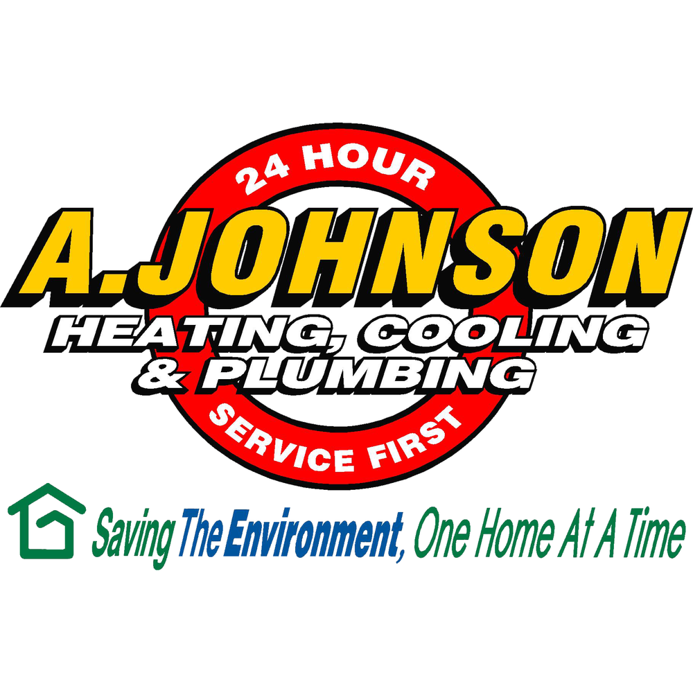 Slide of A. Johnson Plumbing and Heating