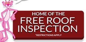 Slide of Alan's Roofing