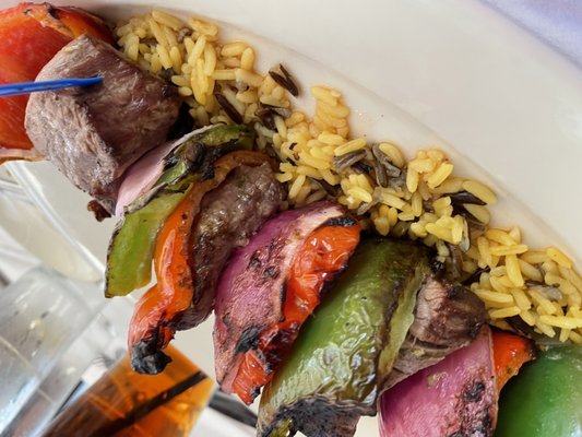 Palm Court Restaurant by null