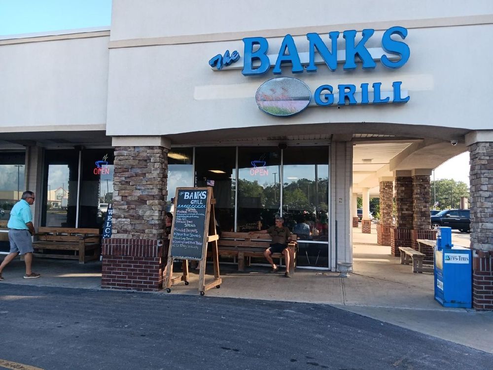 The Banks Grill