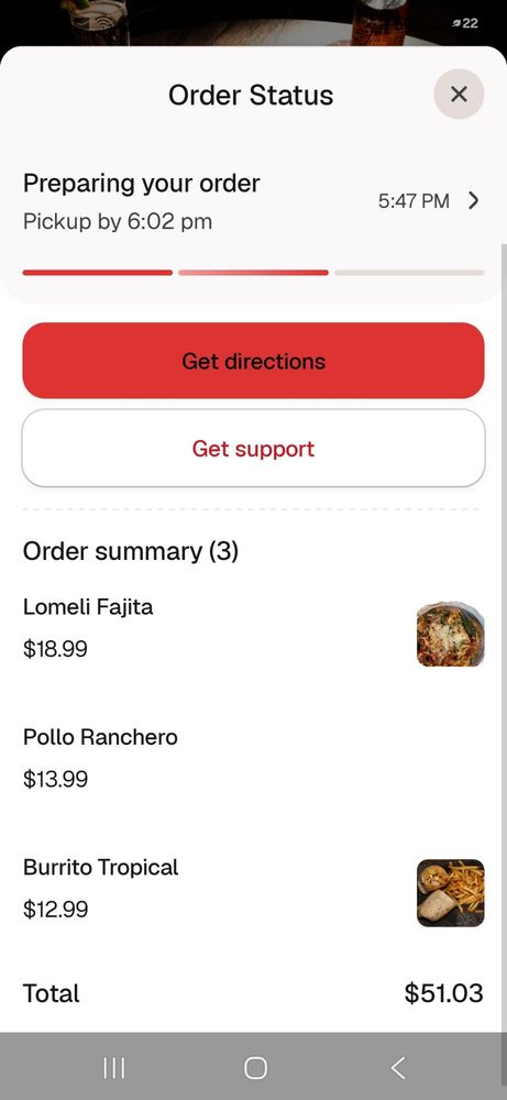 Lomeli's Mexican Bar and Grill Logo