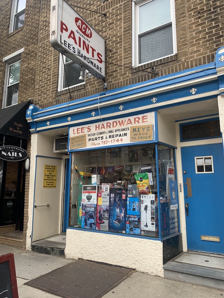 LEE’S HARDWARE Updated September 2024 40 Reviews 266 S 20th St