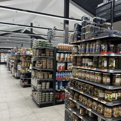 Bazaar West Supermarket