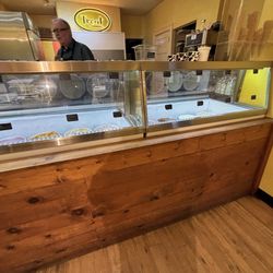 Treat - Ice Cream and Liege Waffles