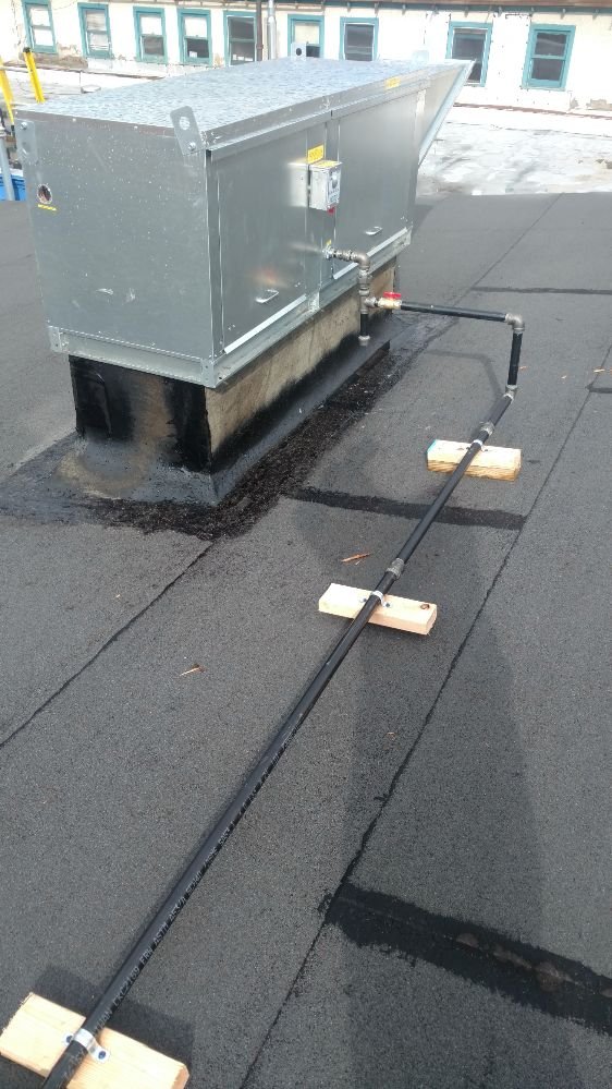 Slide of Blue Jay Plumbing and Heating