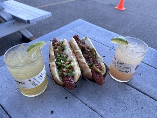 Third Coast Hot Dogs by null